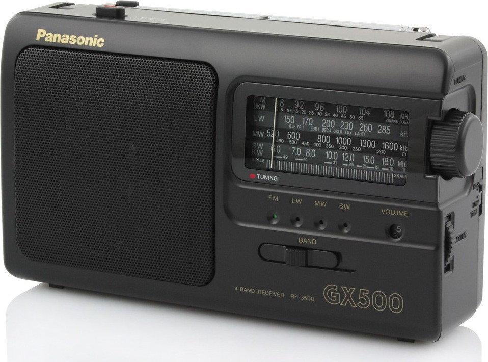Panasonic radio »–› ÁrGép