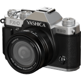 Yashica FX-D300 digitális film szimulációs fényképezőgép