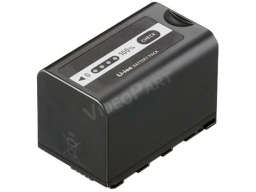 Panasonic VW-VBD58 5800mAh 7,2V Li-Ion kamera akkumulátor