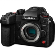 LUMIX DC-GH6E váz, 5,7K 50p 10bit videó, 150 000.-Ft azonnali kedvezmény!