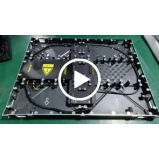 Led fal modul P1.53 beltéri, 1 négyzetméter