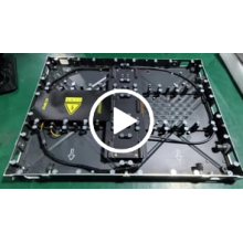Led fal modul P1.86 beltéri 640x480mm