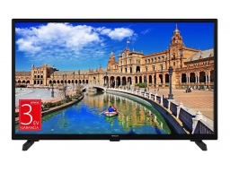 Hitachi 32HE2300 32' HD Ready Smart LED TV fekete