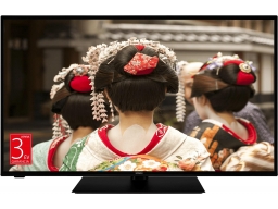 Hitachi 43HK5300 Smart LED Televízió, 109 cm, 4K Ultra HD