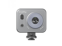 SmallRig Bi-color Vibe P96 Pro mini LED videó lámpa - 4660