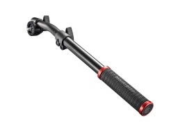 Manfrotto 509HLV teleszkópos második svenkkar 526, 509, 504 és 502 videoállvány-fejhez