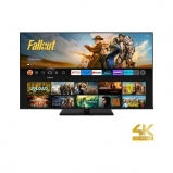 Panasonic TV-65w85BEZ 4K QLED Smart TV beépített Fire TV-vel