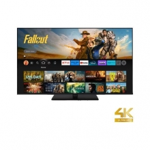 Panasonic TV-65w85BEZ 4K QLED Smart TV beépített Fire TV-vel