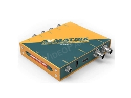 AVMatrix MV0430 3G-SDI Quad Split MultiViewer