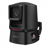 Bolin Range kinti / benti PTZ kamera, 4K60, 25x optikai zoom, IP65, Wi-Fi, USB-C, HDMI-SDI-IP, NDI HX3, 2x stream
