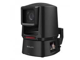 Bolin Range kinti / benti PTZ kamera, 4K60, 25x optikai zoom, IP65, Wi-Fi, USB-C, HDMI-SDI-IP, NDI HX3, 2x stream
