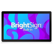 BrightSign 20-3008-1101 21,5