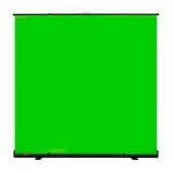 Swit CK210 hordozható, összecsukható chroma key zöld ernyő 200x210cm