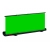 Swit CK210 hordozható, összecsukható chroma key zöld ernyő 200x210cm