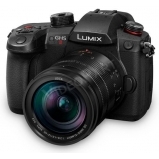 LUMIX DC-GH5M2 váz és 12-60mm f.2.8-4.0 LEICA optika  