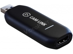 ElGato CamLink 4K HDMI>USB3.0 digitalizáló / streaming adapter