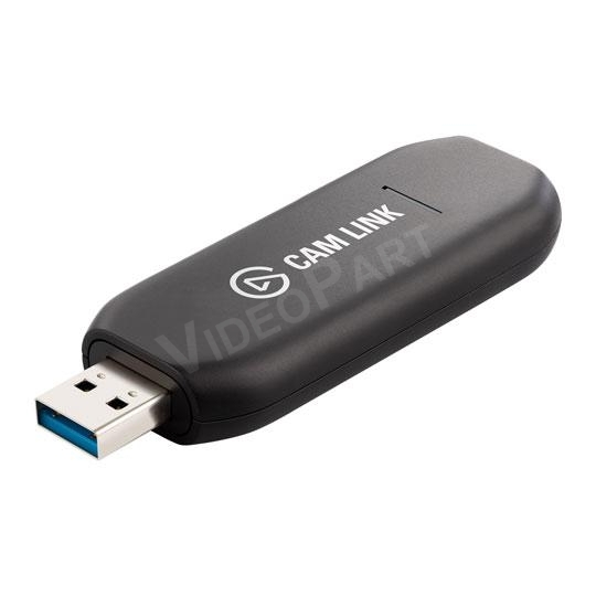 ELGCAMLINK4K ElGato CamLink 4K HDMI>USB3.0 digitalizáló / streaming