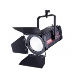 Swit FL-C200D 200W Bi-color stúdió COB-LED Fresnel lámpa