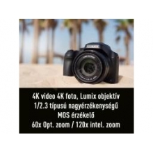 Panasonic DC-FZ82D  LUMIX fényk,60x zoom