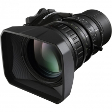 Fujinon LA16x8BRM 4K optika Blackmagic URSA Broadcast kamerához