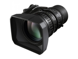 Fujinon LA16x8BRM 4K optika Blackmagic URSA Broadcast kamerához