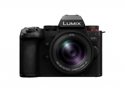 Panasonic LUMIX DC-G9M2LE 100MP, 4K videó, 6K fotó, DC-G9 váz és LEICA 12-60mm optika