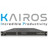 Panasonic Kairos IT/IP élő videó feldolgozó felület - Core 100 központi egység 1RU