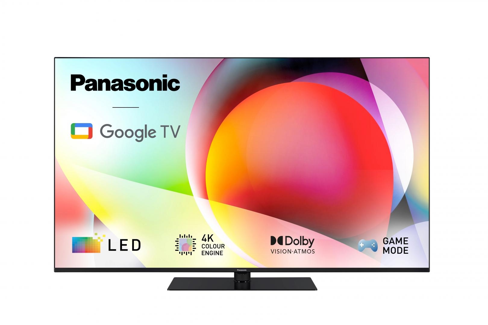 VINABTY Telecomando Universale RC-42129 Per TV Panasonic 4K - Con Tasto Netflix