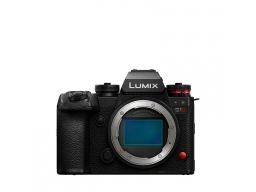 Panasonic DC-S1M2E FullFrame fényképezőgép váz