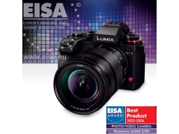 Panasonic DC-S1RM2ME fényképezőgép váz és R24105 optika