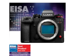 Panasonic DC-S1RM2E fényképezőgép váz, FullFrame, L-mount, 8K