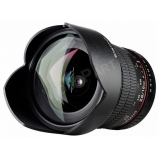 Samyang 10mm f/2.8 ED AS NCS CS Sony A bayonet, APS-C