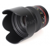 Samyang 50mm f/1.4 AS UMC Canon EF bayonet, APS-C