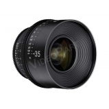 Samyang Xeen 35mm T1.5 PL - Full-frame, APS-C, MFT