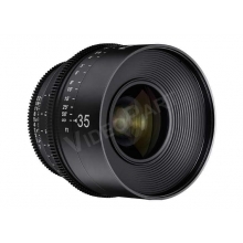 Samyang Xeen 35mm T1.5 PL - Full-frame, APS-C, MFT