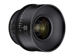 Samyang Xeen 35mm T1.5 PL - Full-frame, APS-C, MFT