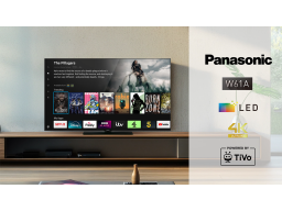 Panasonic TB-50W61AEZ -LED TV -4K  -2025 Modell -TiVo-HDR10