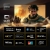 Panasonic TV-65W85BEZC 164cm-es 4K QLED 120Hz Smart TV beépített Fire TV-vel
