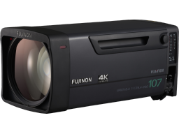 Fujinon UA107x8.4BESM-T45 4K Box optika