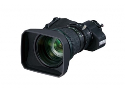 Fujifilm UA18x7.6BERD 4K Premier Series optika
