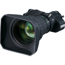 Fujinon UA23x7.6BERD-S10 4K Premier optika
