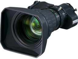 Fujinon UA23x7.6BERD-S10 4K Premier optika