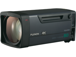 Fujinon UA80x9BESM-S35E 4K Box optika