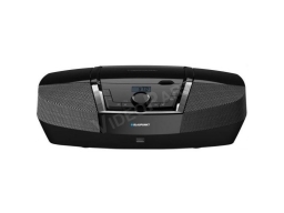 Blaupunkt BB12BK  boombox, CD-s rádió, MP3 / USB