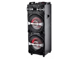 AKAI DJ-222 akkumulátoros DJ party hangsugárzó rendszer