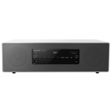 Panasonic SC-DM502E-W. kompakt sztereó hangrendszer