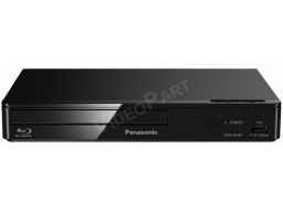 Panasonic DMP-BD84EG-K Blu-ray lejátszó, fekete