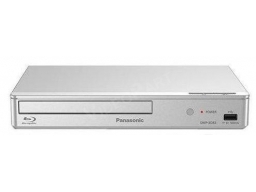 Panasonic DMP-BD84EG-S Blu-ray lejátszó, ezüst