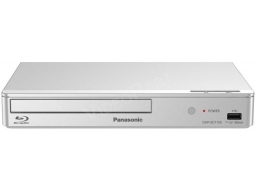 Panasonic DMP-BDT168EG 3D Blu-ray lejátszó, ezüst