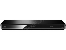 Panasonic DMP-BDT380EG 3D Blu-ray lejátszó, fekete